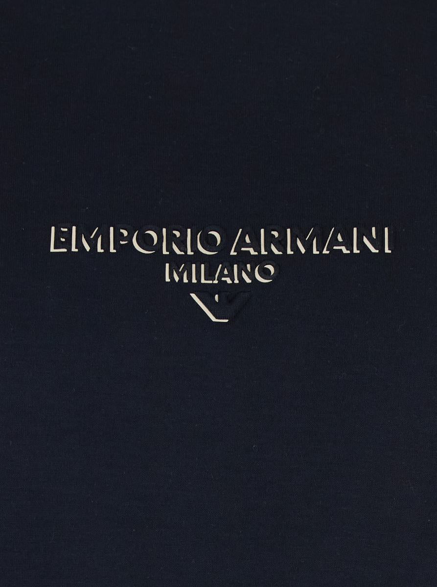 Girocollo Logo Centrale