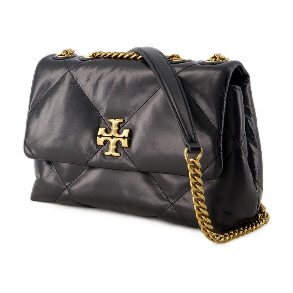 Tory Burch Kira Diamond Quilt Liten Konvertibel Väska