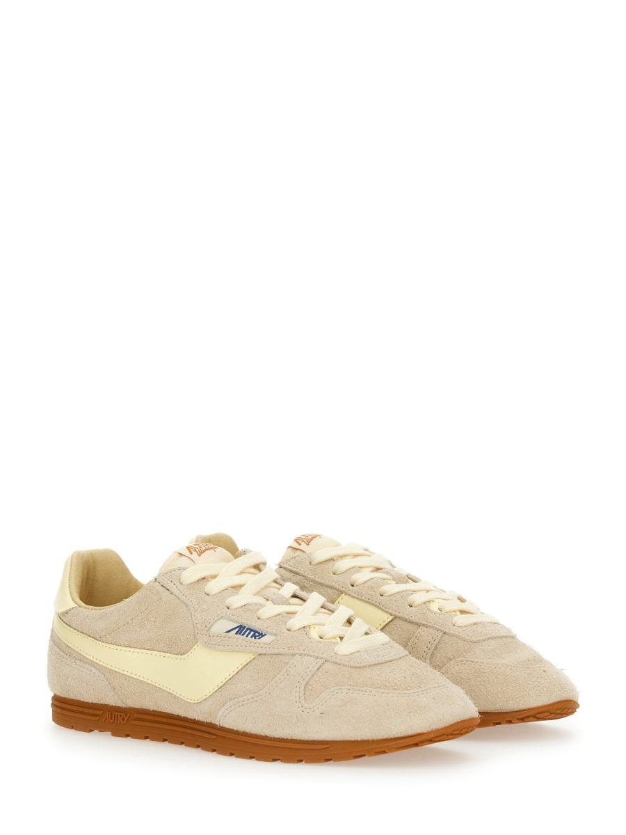 Autry "Windspin" Låg Sneaker
