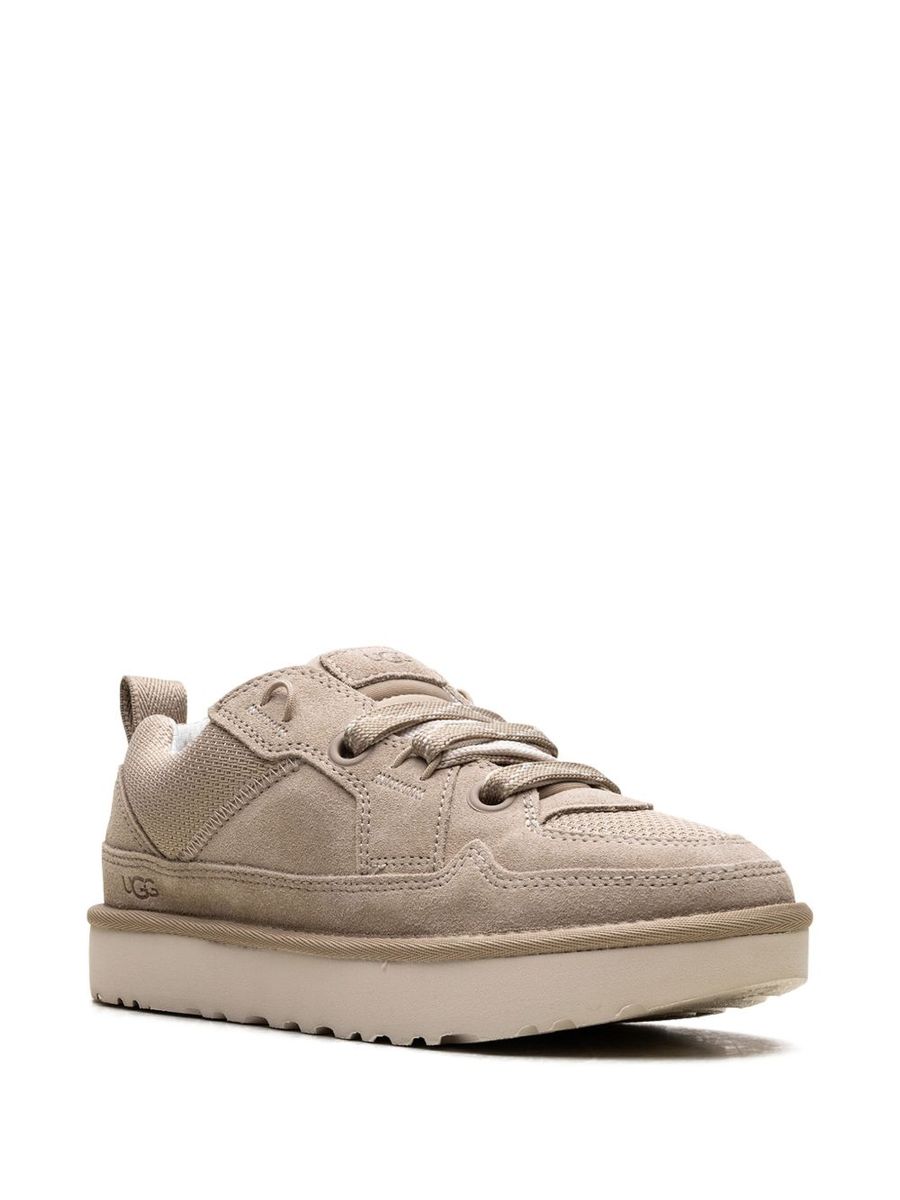 Ugg 'Lowlel' Beige Mocka Sneakers