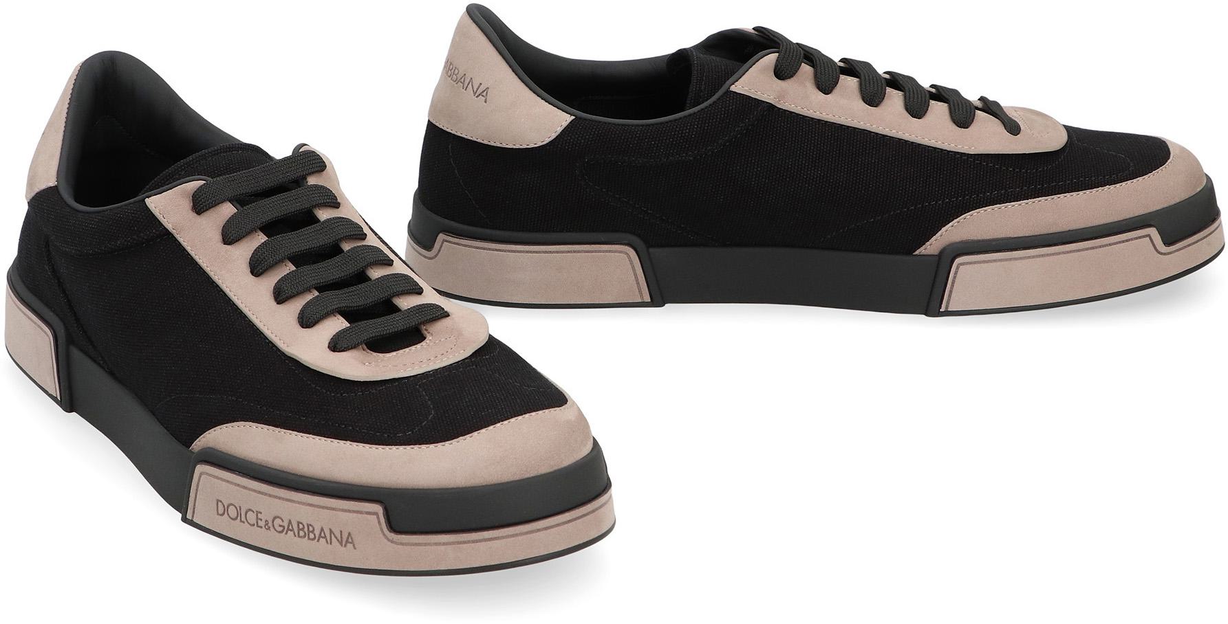 Dolce & Gabbana Portofino Yacht låga sneakers