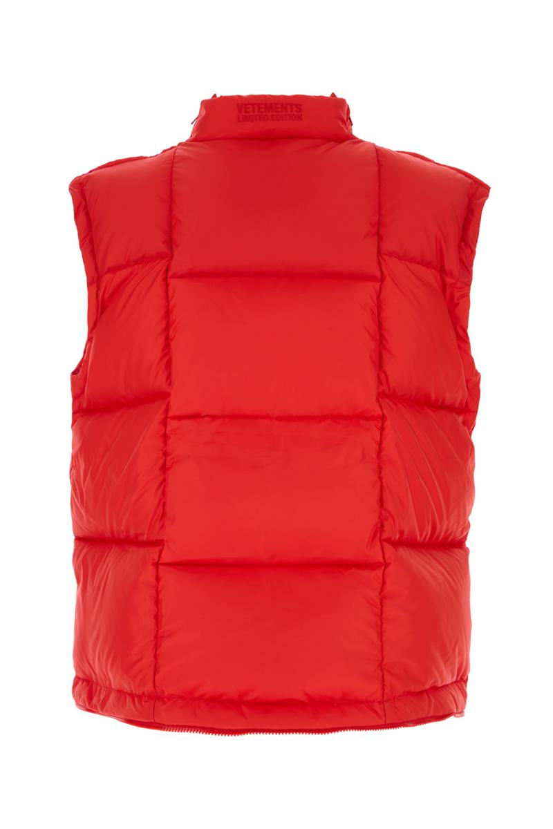 Vetements-jackor