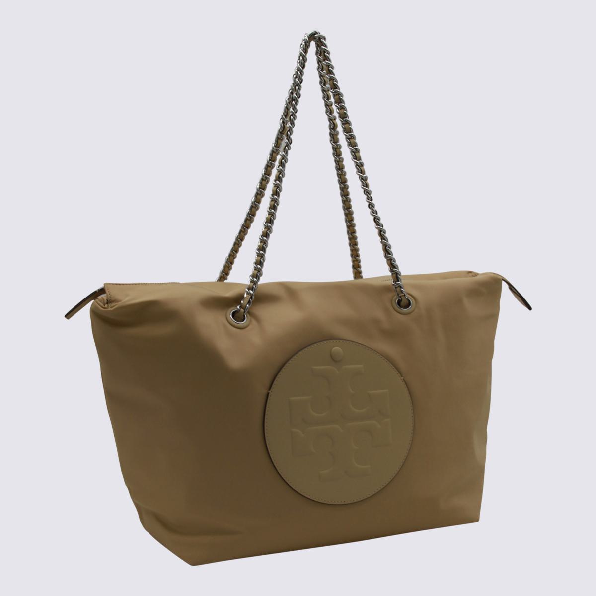 Tory Burch Beige Toteväskor
