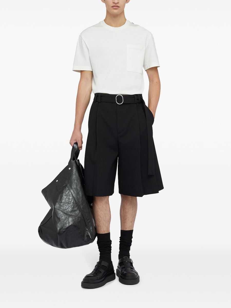 Jil Sander T-shirts och pikétröjor
