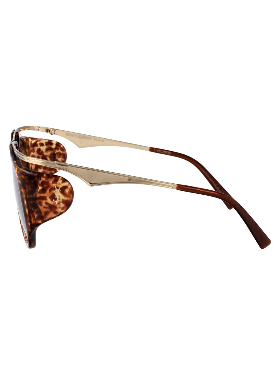 Saint Laurent Eyewear solglasögon