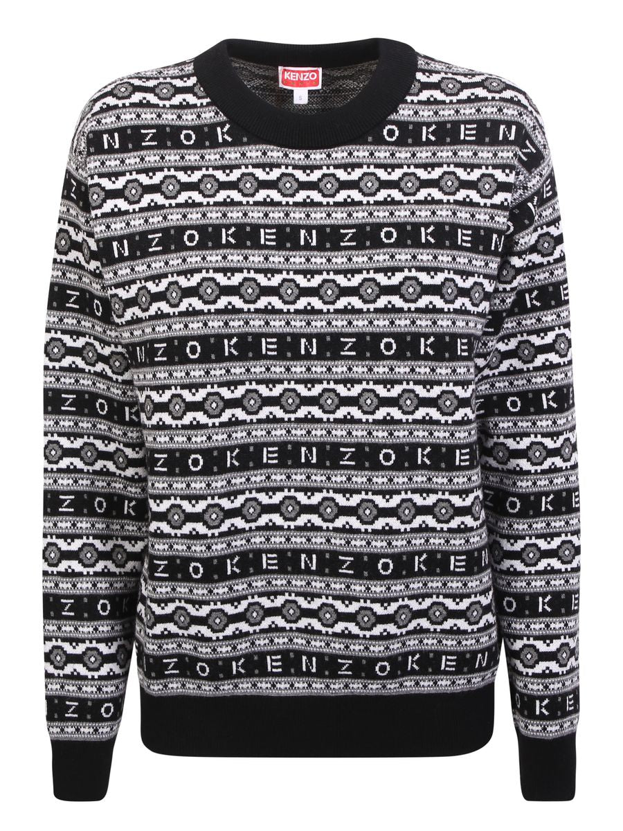 Kenzo Stickade kläder