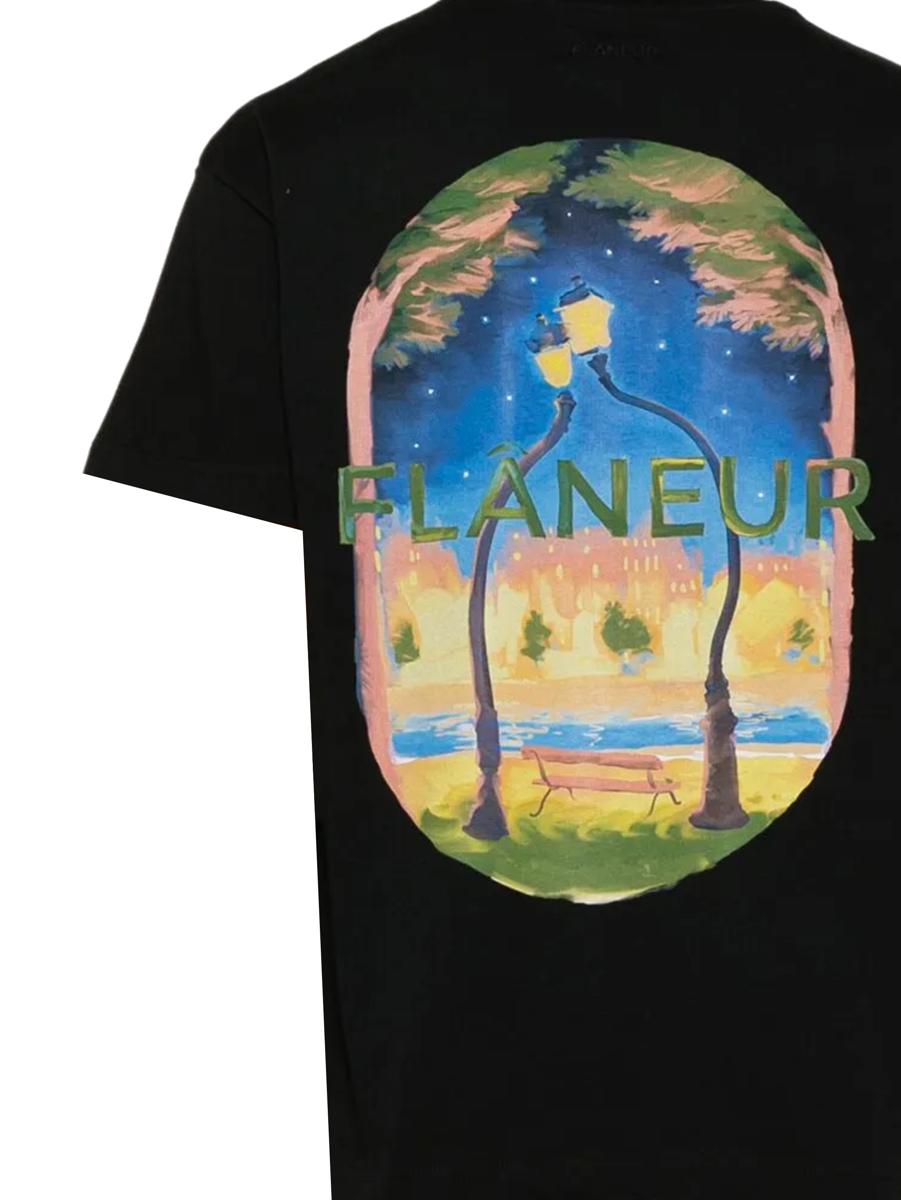 Flâneur T-shirts och pikétröjor