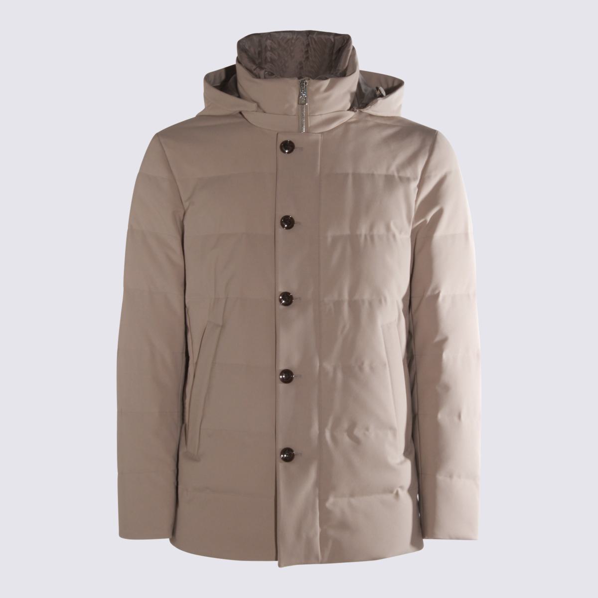 Montecore Beige Dunjacka