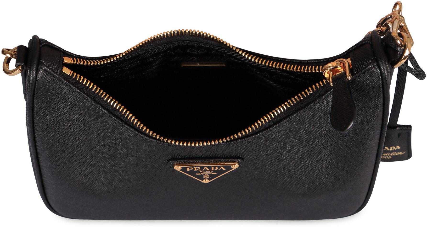 Prada Prada Re-Edition 2005 Läderväska
