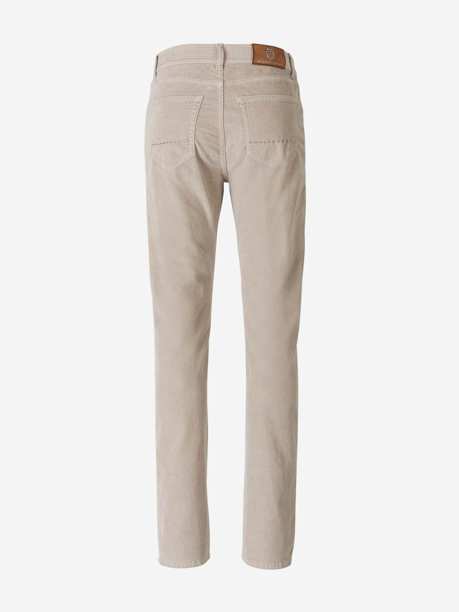 Richard J. Brown manchesterjeans i bomull
