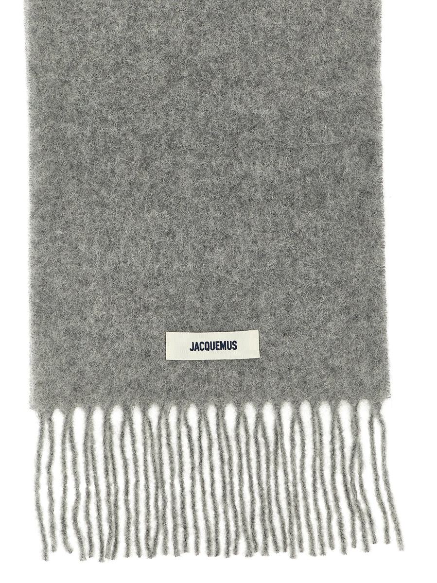 Jacquemus 'L'Echarpe Carro' halsduk