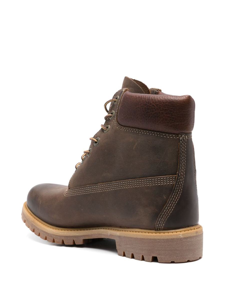 Timberland-stövlar