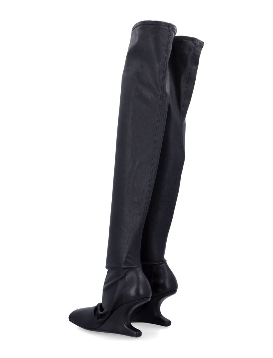 Rick Owens Cantilever Sock 8 Stövel