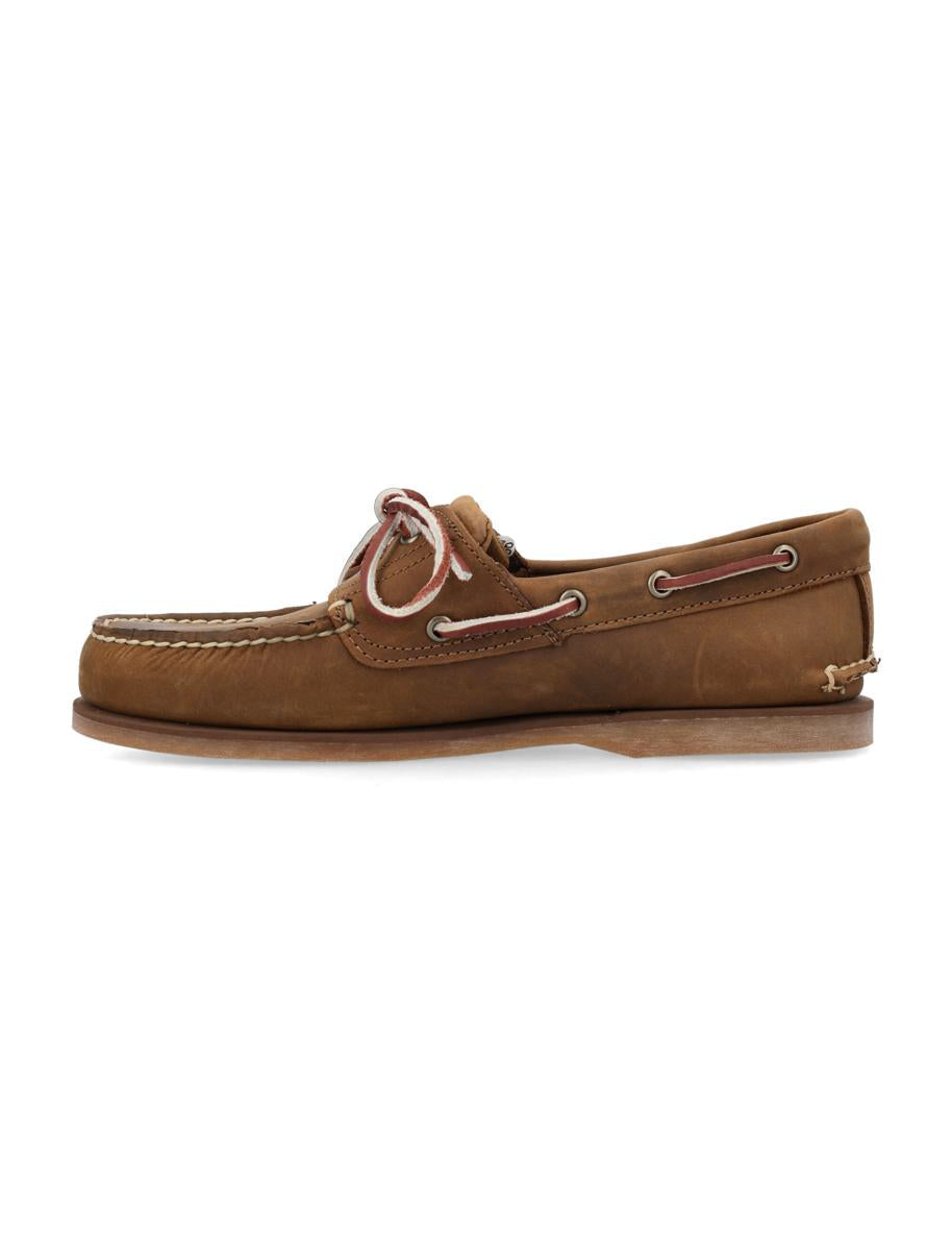 Timberland klassiska båtloafers
