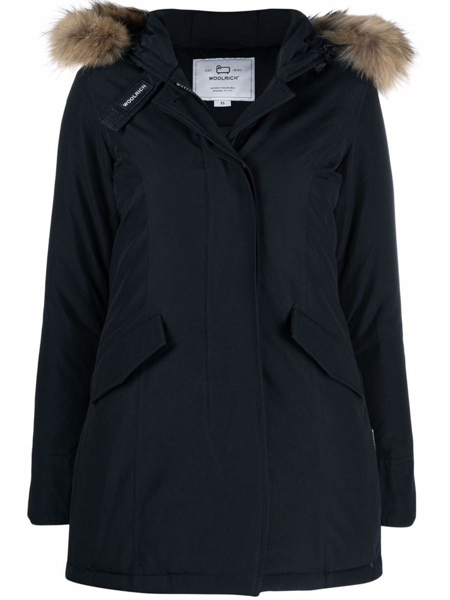 Woolrich Arctic Raccoon Parka Kläder