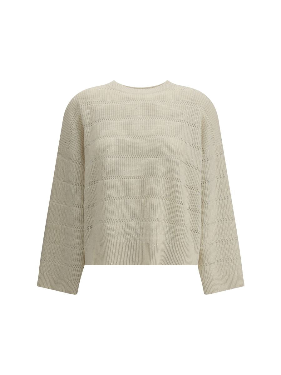 Brunello Cucinelli Stickade kläder