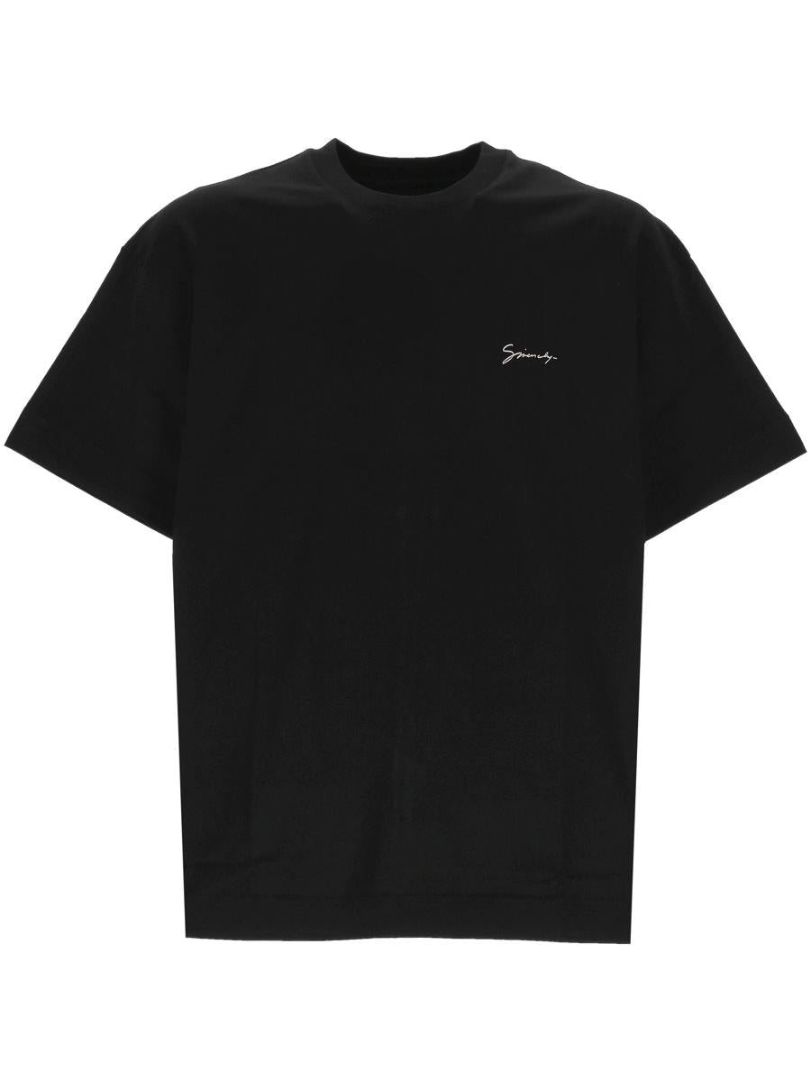 Givenchy T-shirts och pikétröjor