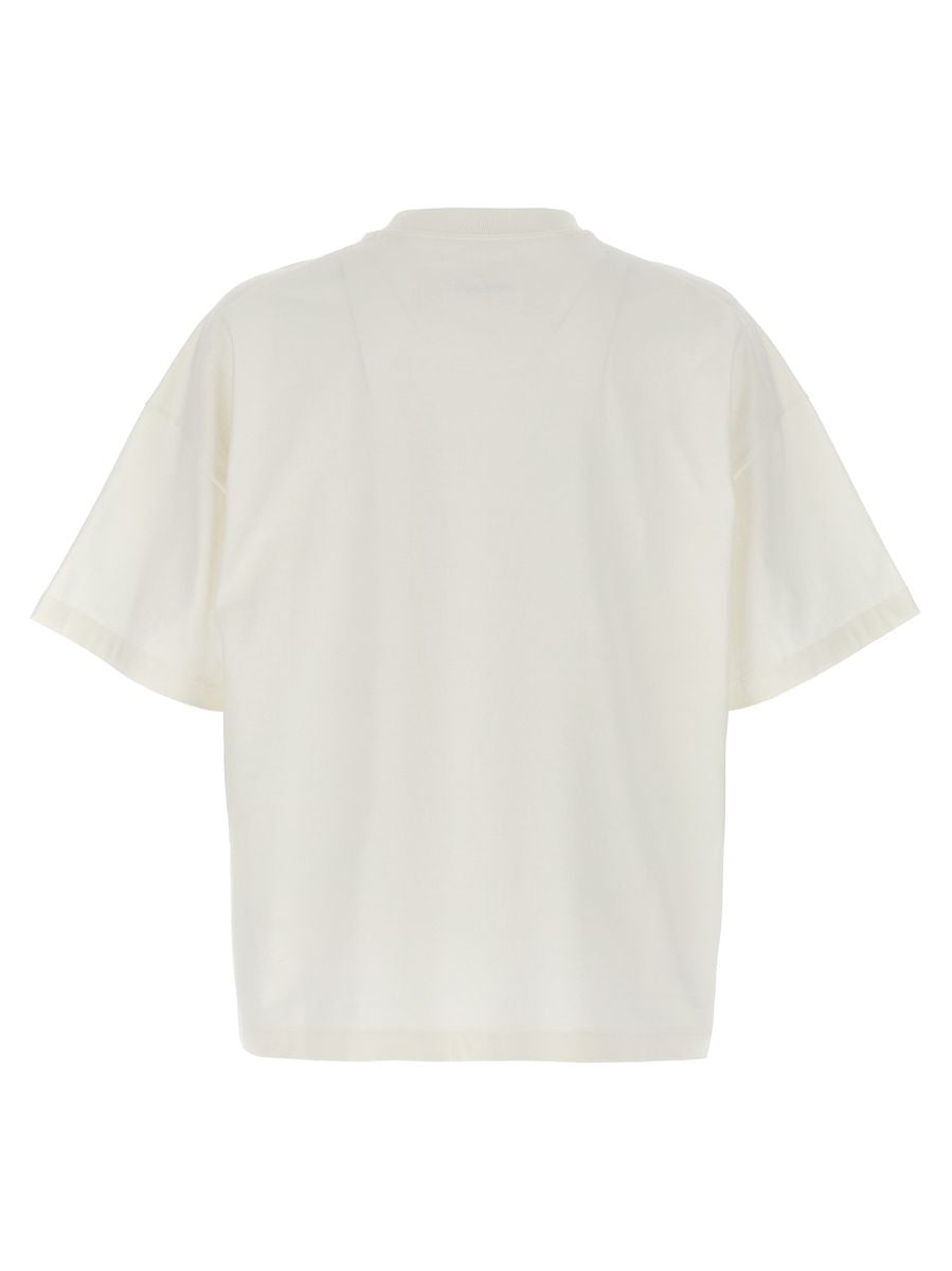 Jil Sander T-shirts och pikétröjor