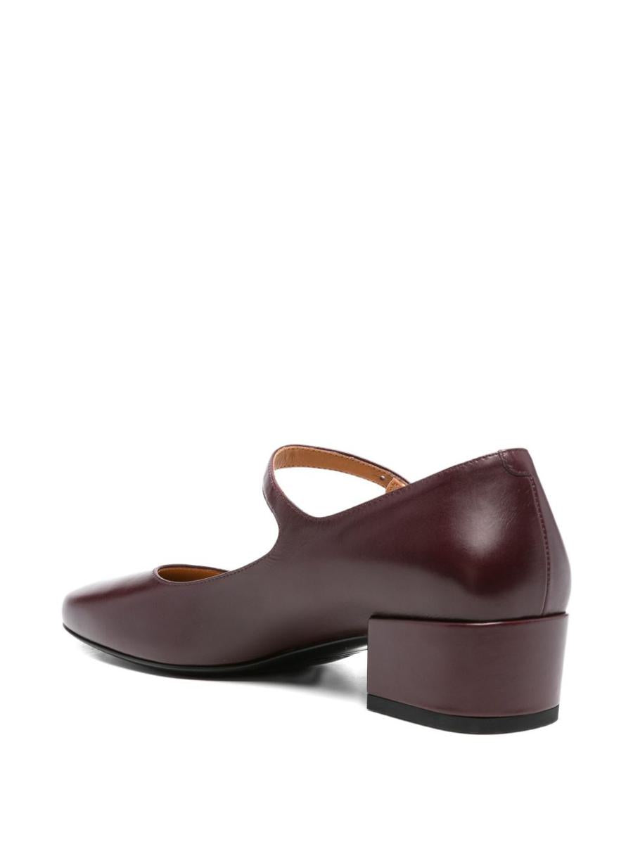 Tod's Mary Jane Läderpumps