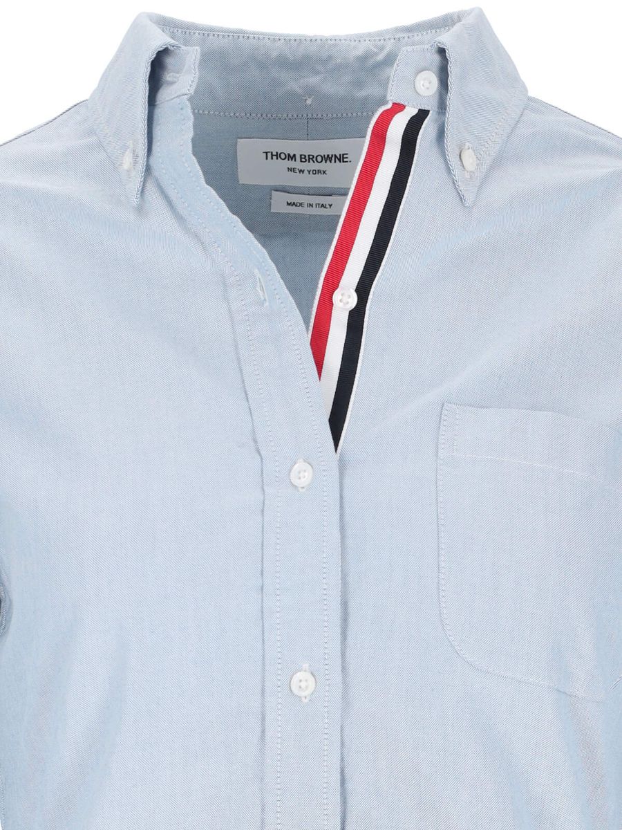 Thom Browne bomullsskjorta