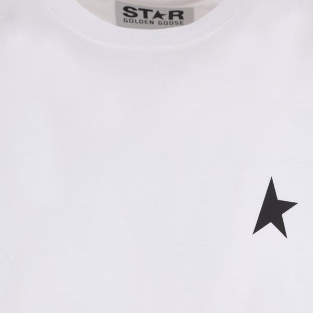Golden Goose T-shirts och pikétröjor