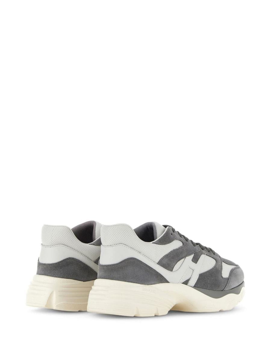 Hogan H665 Lädersneakers