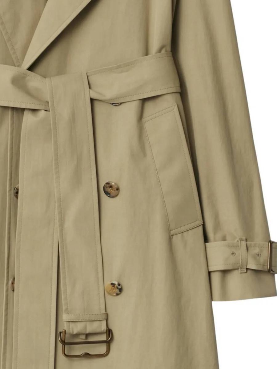 Burberry-kappor