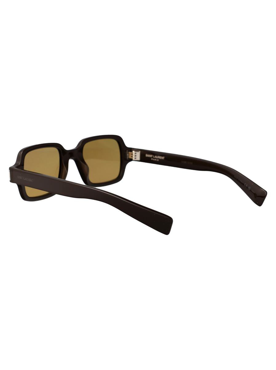 Saint Laurent Eyewear solglasögon