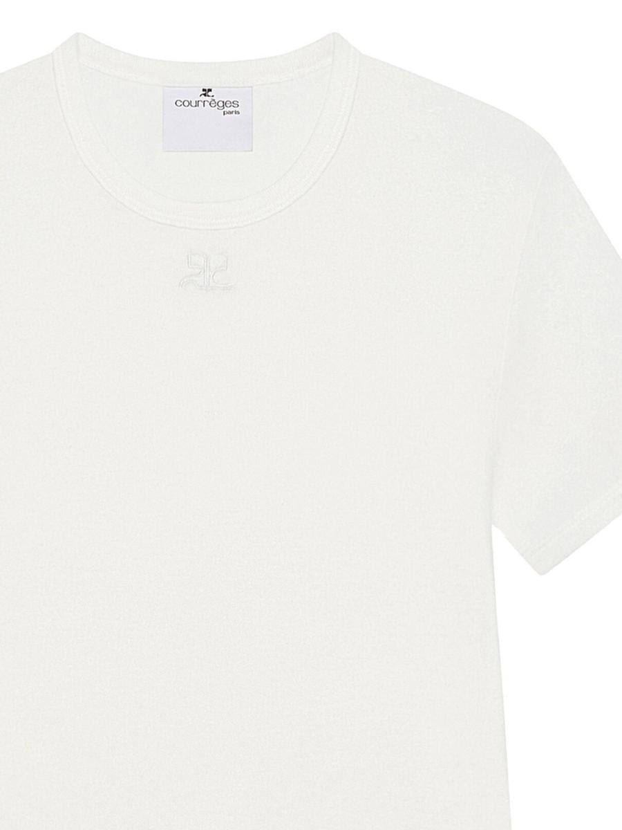 Courrèges T-shirts och pikétröjor