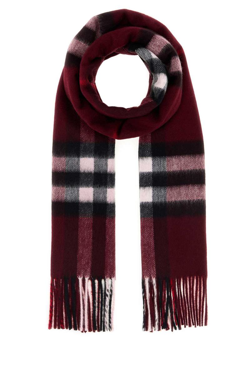 Burberry Halsdukar Och Foularder