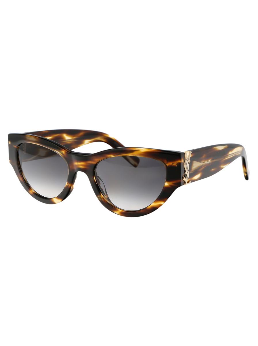 Saint Laurent Eyewear solglasögon