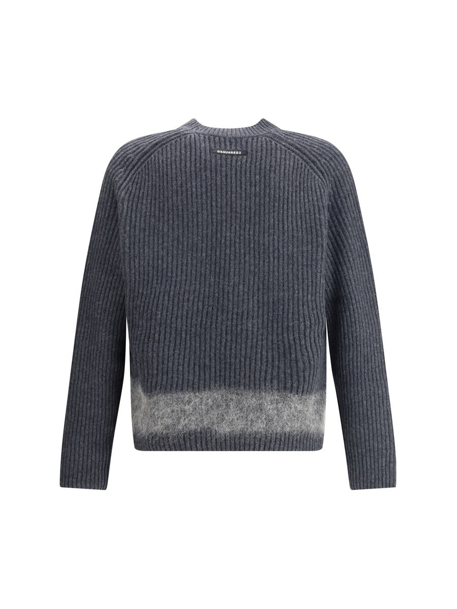 DSQUARED2 Stickade kläder