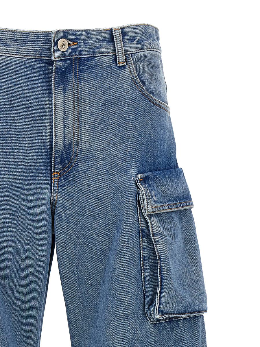 Attico 'Fern'-jeans