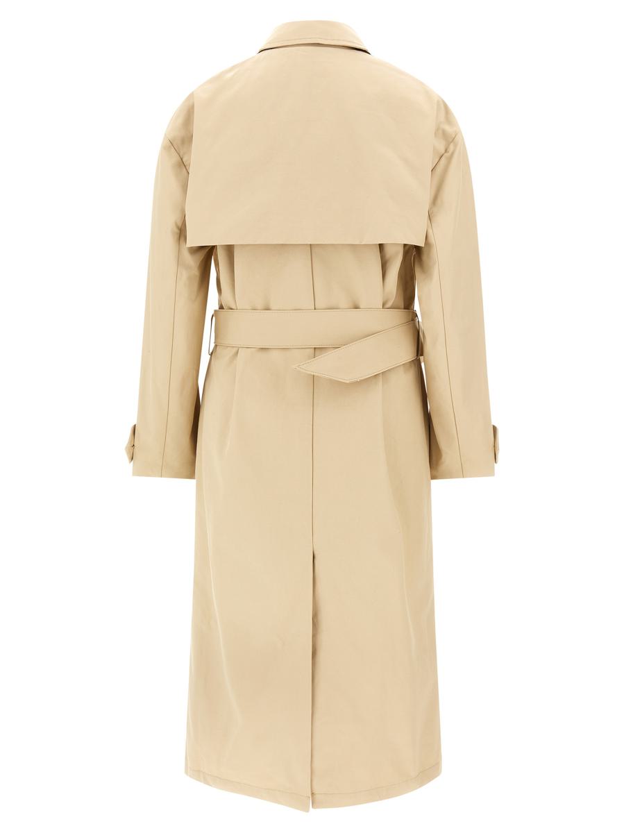 Klassisk trenchcoat från Hela Studios