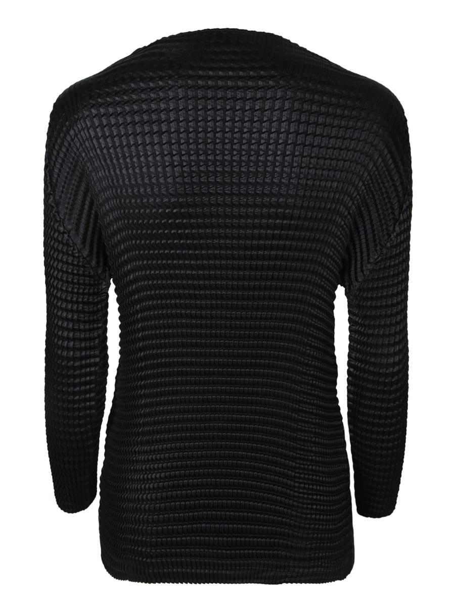 Issey Miyake Stickade kläder
