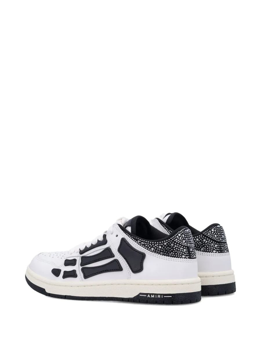 Amiri Sneakers Med Inlägg