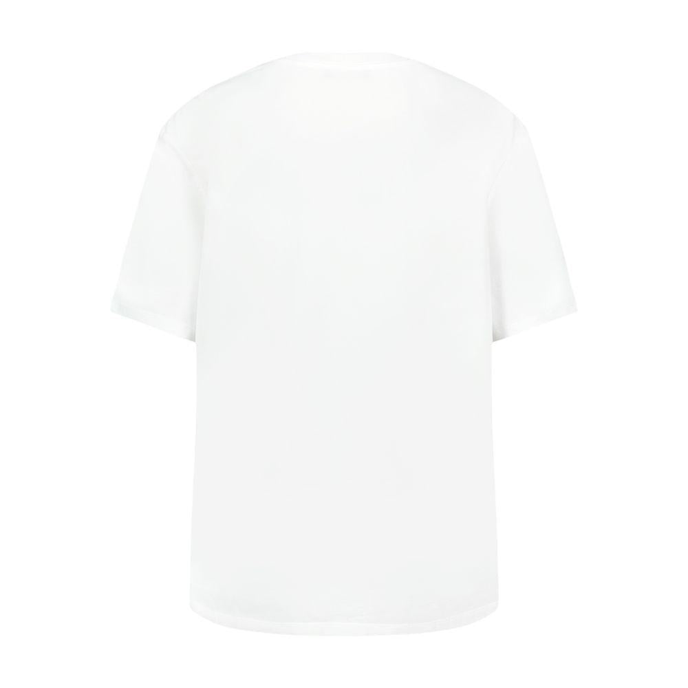 Balmain Vintage Print Regular Fit T-shirt
