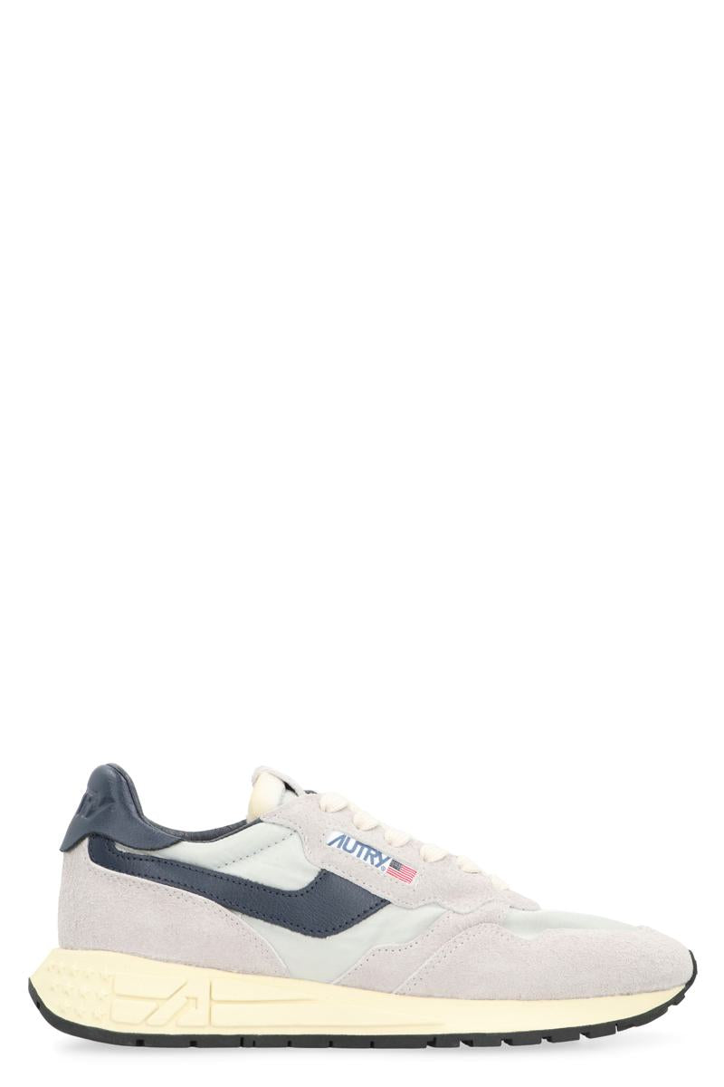Autry Reelwind låga sneakers