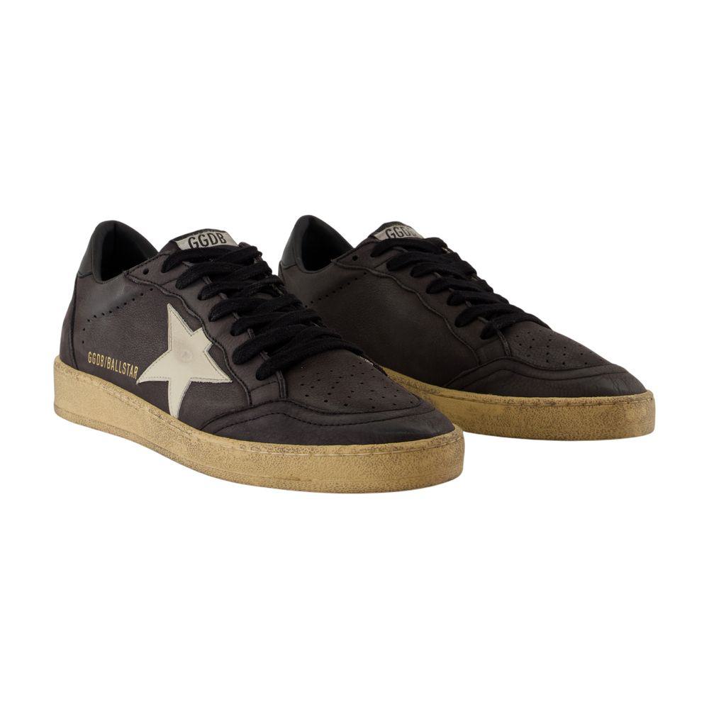 Golden Goose Ballstar Sneakers