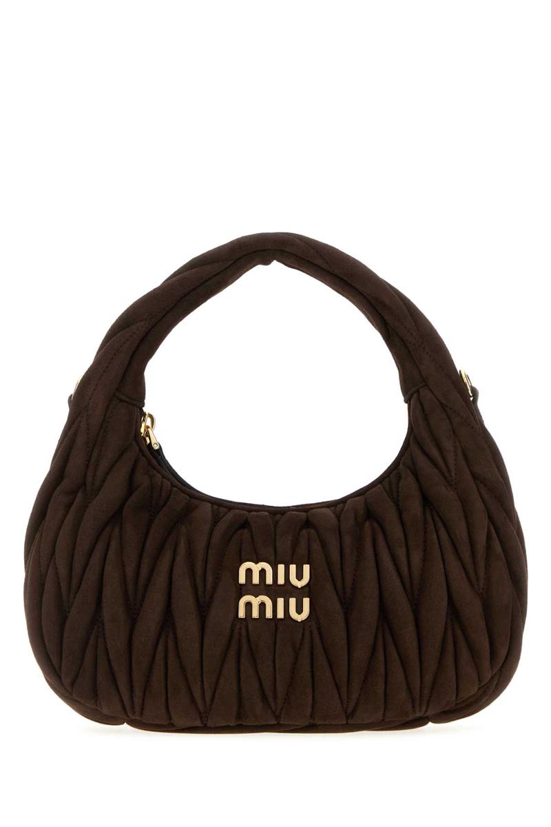 Miu Miu handväskor.
