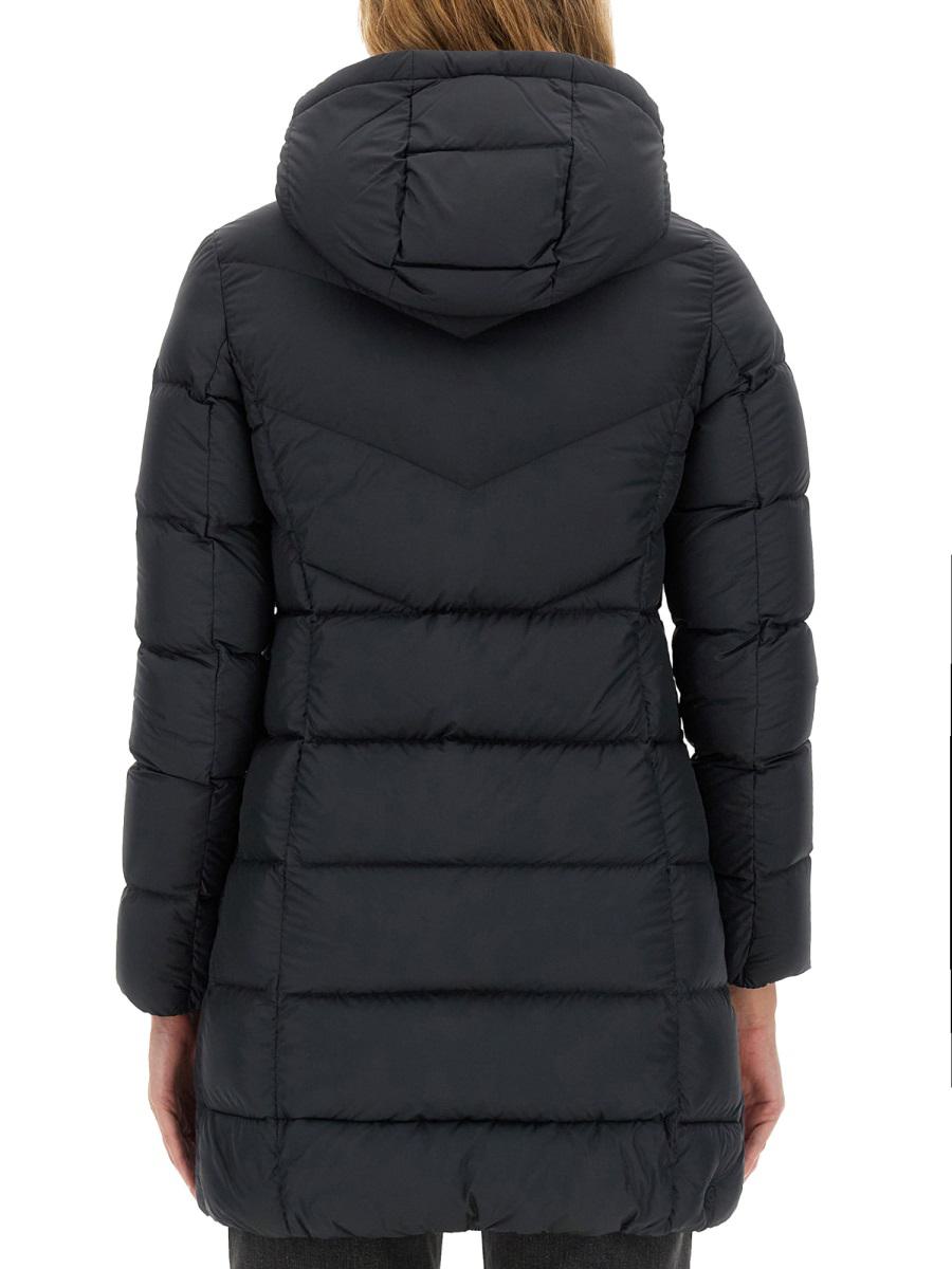 Colmar dunjacka med logotyp