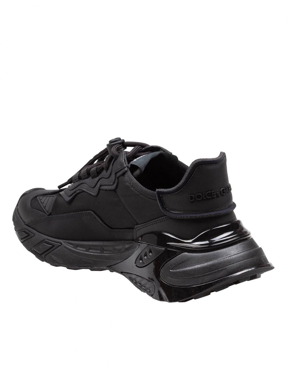 Dolce & Gabbana Tyg Sneaker