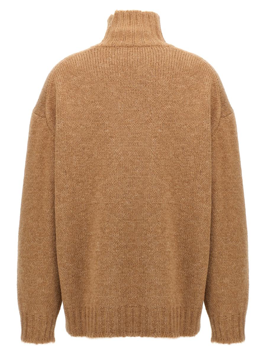 Jil Sander höghalsad tröja