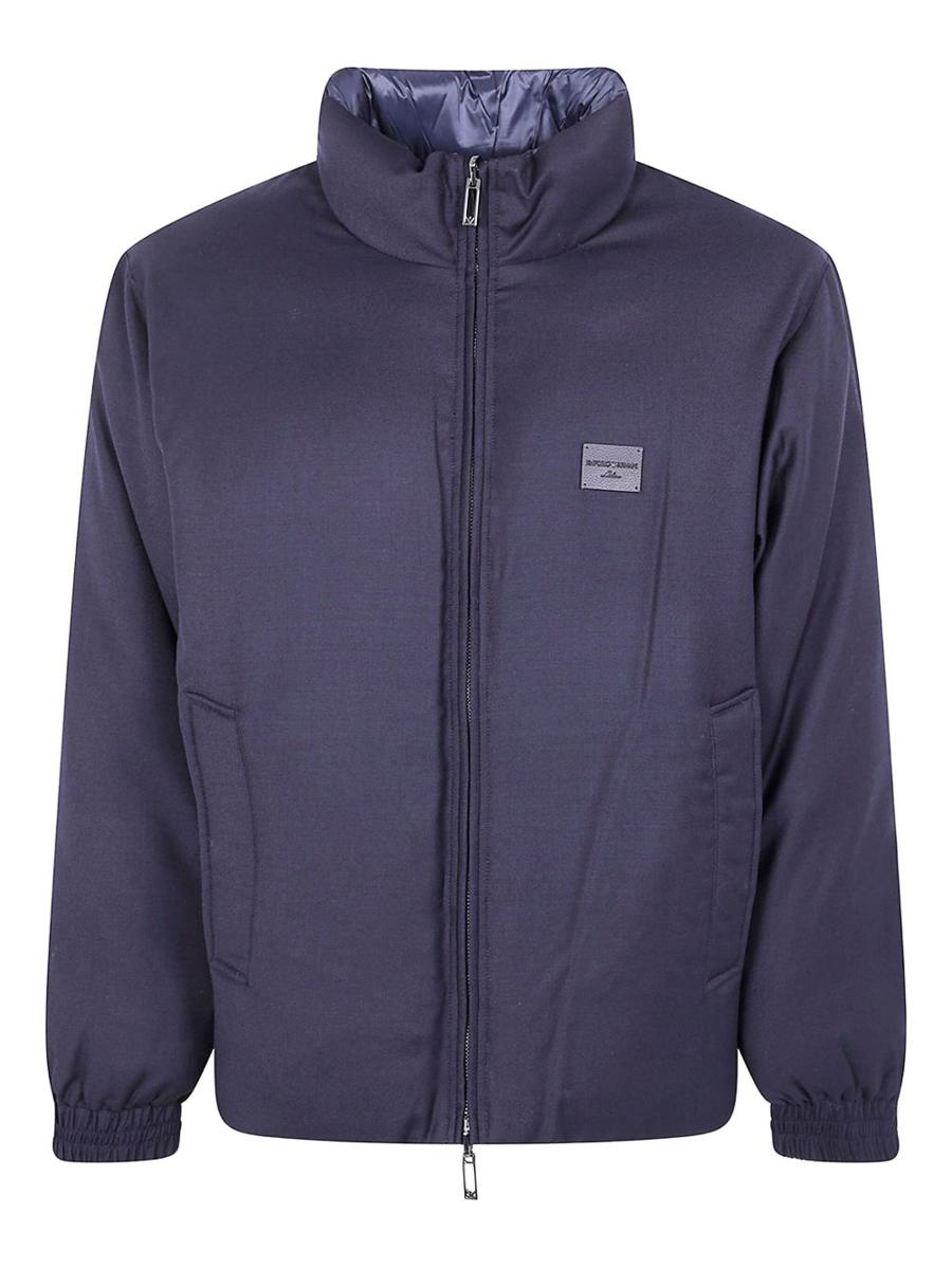 Emporio Armani kort dunjacka