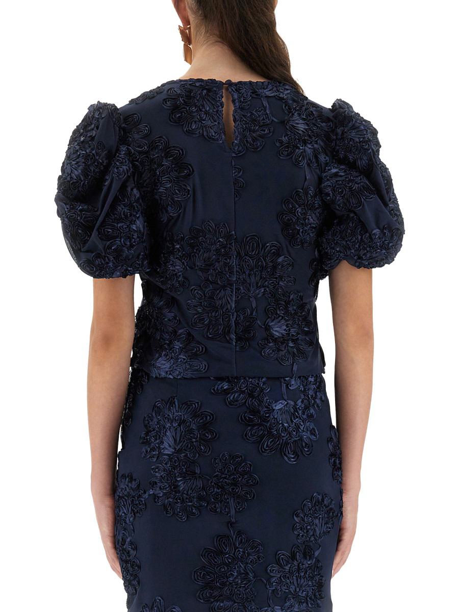 Rotera Birger Christensen 3D Mesh Toppar