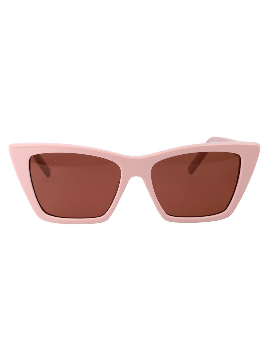 Saint Laurent Eyewear solglasögon