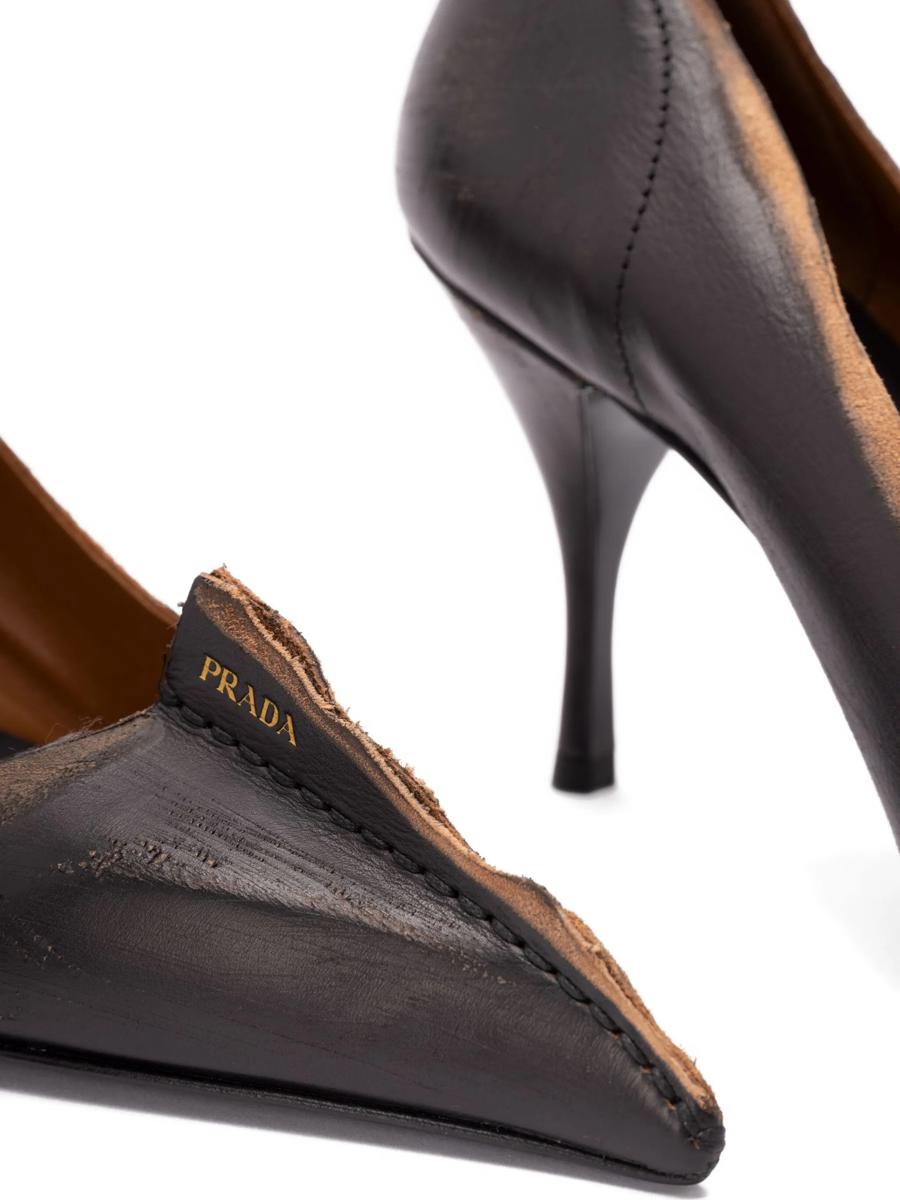 Prada Decolette-skor