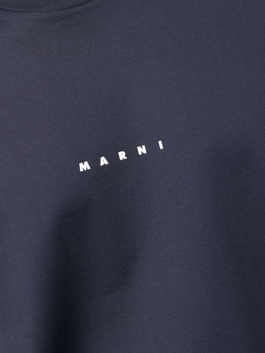 Marni T-shirts och pikétröjor