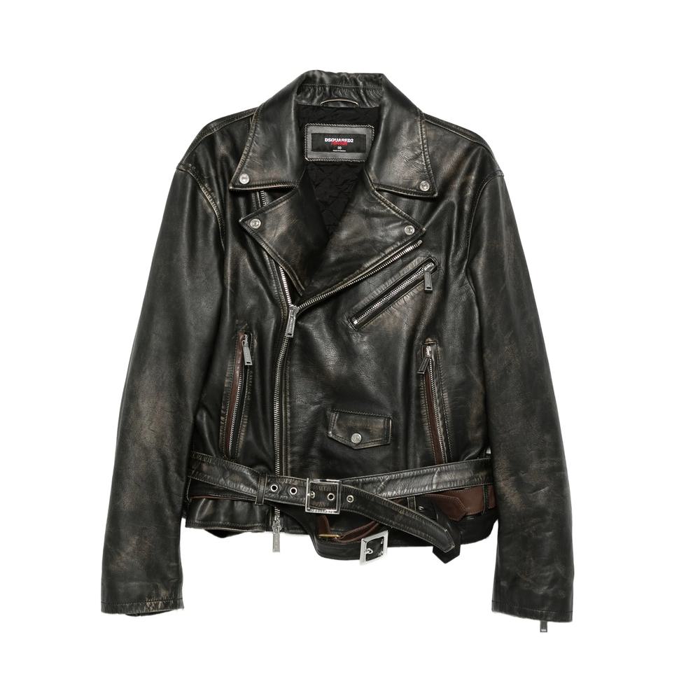 DSQUARED2 Läder Ytterkläder