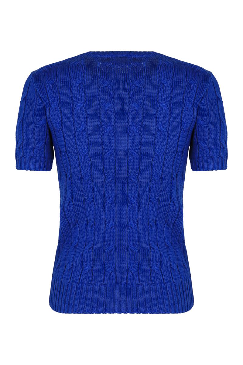 Polo Ralph Lauren bomullströja med kort ärm